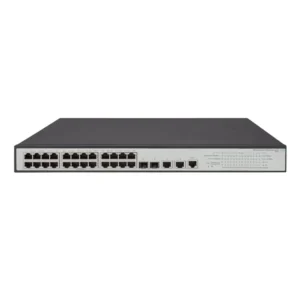 HPE OfficeConnect 1950 24G Maroc Switch HPE OfficeConnect 1950 24G Maroc Commutateur OfficeConnect 1950 24G JG962A Maroc, La série de commutateurs HPE OfficeConnect 1950 24G est une famille de commutateurs Gigabit intelligents gérés par le Web avec des liaisons montantes 10 GbE pour les petites entreprises ayant besoin de connexions avancées hautes performances.