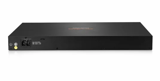 HPE Aruba 2930F 48G Maroc Switch HPE 48 ports Maroc Switch Aruba 2930F 48G JL256A Maroc, La série de commutateurs HPE Aruba 2930F 48G prend en charge Aruba ClearPass Policy Manager pour une politique unifiée et cohérente entre les utilisateurs filaires et sans fil et simplifie la mise en œuvre et la gestion de la connexion des invités, de l’intégration des utilisateurs, de l’accès au réseau, de la sécurité, de la qualité de service et d’autres politiques réseau.