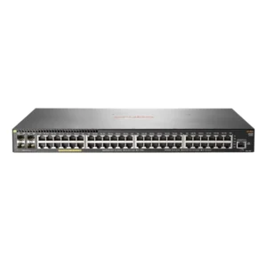 HPE Aruba 2930F Maroc Switch HPE Aruba 2930F PoE Maroc Commutateur HPE Aruba 2930F JL262A Maroc, La gamme de commutateurs HPE Aruba 2930F 48G est conçue pour les clients qui créent des espaces de travail numériques optimisés pour les utilisateurs mobiles. Ces commutateurs d’accès de couche 3 sont simples à déployer et à gérer grâce à une sécurité avancée et à des outils de gestion du réseau comme Aruba ClearPass Policy Manager, Aruba AirWave et Aruba Central basé sur le cloud.