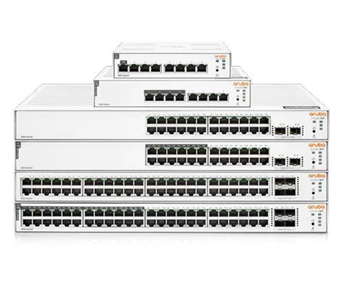HPE Aruba Instant On 1830 24G Maroc Aruba Instant On 1830 24G Maroc Commutateur Aruba Instant On 1830 24G PoE Maroc JL813A, Ces commutateurs HPE Aruba Instant On 1830 24G d'entrée de gamme à gestion intelligente offrent des capacités de commutation de couche 2, une connectivité Gigabit ainsi que des modes de gestion flexibles, le tout à un prix abordable.