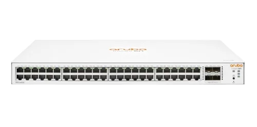HPE Aruba Instant On 1830 48G 4SFP Maroc Switch Aruba Instant On 1830 48G 4SFP Maroc Commutateur OAruba Instant On 1830 48G JL814A Maroc, Les commutateurs peuvent être déployés à l'aide de deux modes de gestion : la gestion cloud Instant On (accès via une application mobile et/ou un portail Web) et l'interface graphique Web locale.