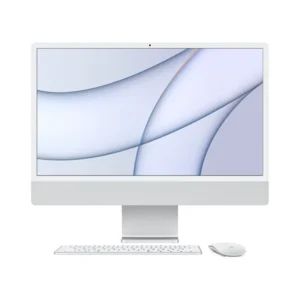 MGPC3FN/A Apple iMac 24 M1 8 cœurs Retina display 24 pouces 4.5K 8GB 256GB SSD