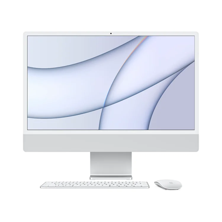 Apple iMac 24 M1 8 cœurs Maroc Apple iMac 24 M1, Apple iMac 24 M1 8 cœurs Retina display 24" MGPC3FN/A, Accélérez les tâches d'apprentissage automatique avec le moteur neuronal à 16 cœurs. Combiné avec la RAM et le SSD, vous pourrez profiter pleinement de macOS ainsi que d'autres applications Apple. iMac 24 M1 8 cœurs n'est pas seulement plus puissant, il présente également une refonte complète.