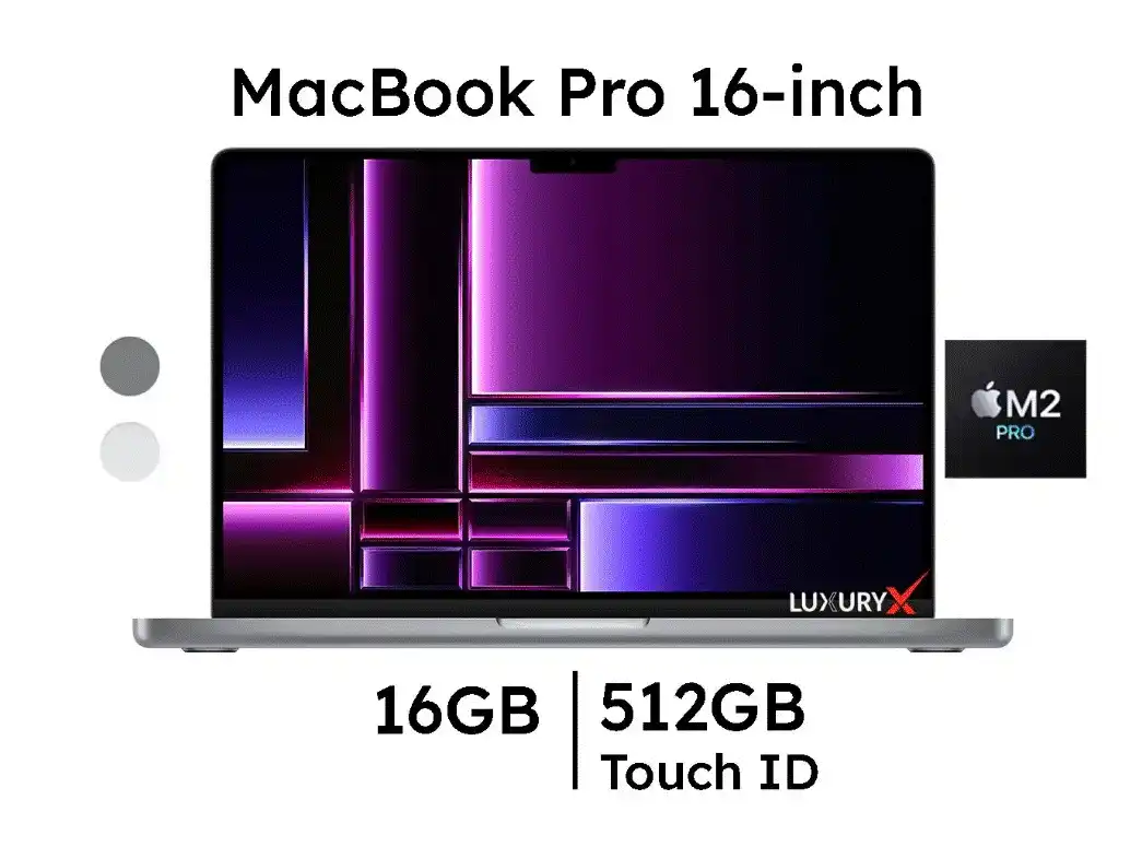 MacBook Pro 14 M2 Pro 12