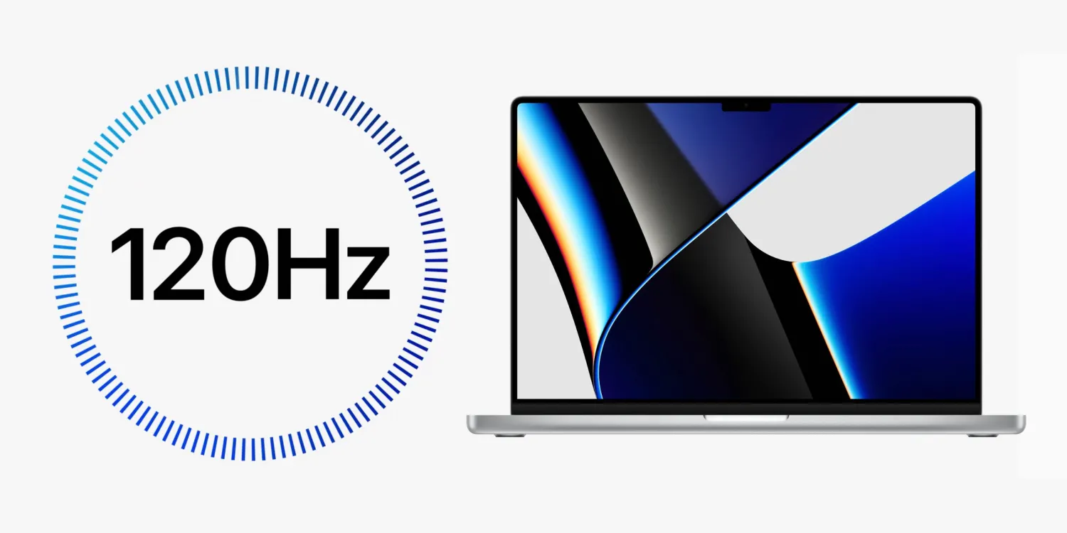 Apple MacBook Pro 16 M2 Pro 16.2" Maroc MacBook Air M2,MacBook Pro 16 M2 Pro Maroc MNW83FN/A, Grâce à la technologie ProMotion, le MacBook Pro 16 M2 Pro fait varier automatiquement le taux de rafraîchissement pour correspondre au mouvement de votre contenu à l'écran. Cela permet de préserver la durée de vie de la batterie tout en rendant les tâches plus fluides et plus réactives. 