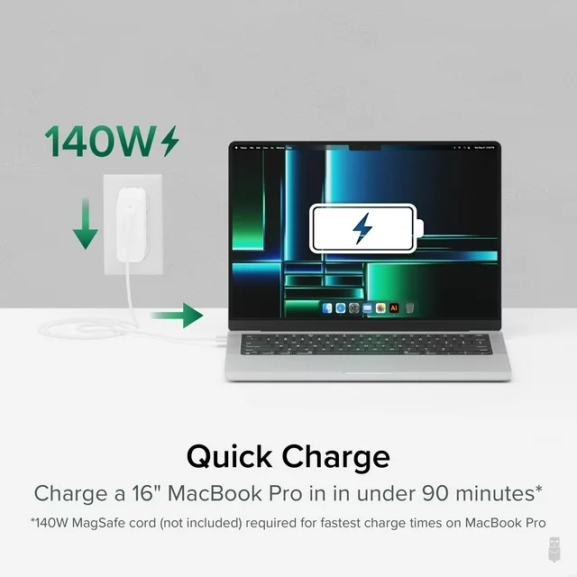 Apple MacBook Pro 16 M2 Pro 16.2" Maroc MacBook Air M2,MacBook Pro 16 M2 Pro Maroc MNW83FN/A, Des flux de travail professionnels aux tâches quotidiennes, le MacBook Pro offre une efficacité énergétique tout en conservant les performances. Le MacBook Pro 16 M2 Pro peut offrir jusqu'à 18 heures de lecture vidéo. MacBook Pro 16 M2 Pro se recharge avec un adaptateur secteur USB-C de 140 W.