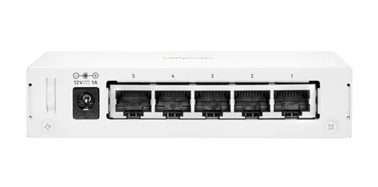 HPE Aruba Instant On 1430 8G Maroc Switch Aruba Instant On 1430 5G Géré Maroc Commutateur Aruba Instant On 1430 5G R8R44A Maroc, La qualité de service donne la priorité aux paquets sensibles au temps (comme la VoIP et la vidéo) par rapport au reste du trafic, en fonction de la classification DSCP ou IEEE 802.1p. 