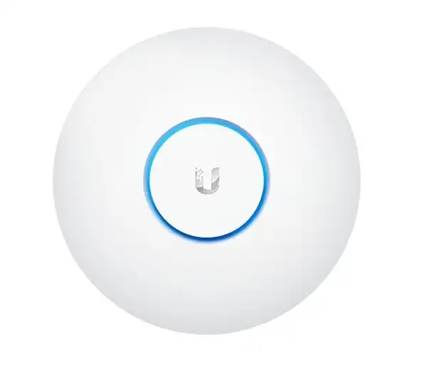 Point d'accès Wi-Fi 5 Maroc Ubiquiti UniFi AC PRO Maroc Point d'accès Ubiquiti UAP-AC-PRO, Ubiquiti UAP-AC-PR offre un design plus épuré avec une empreinte plus petite - la moitié de la taille des AP UniFi typiques. Le contrôleur UniFi repensé optimise les performances RF grâce à sa conception ultra-compacte , offrant une combinaison efficace de prix et de performances tout en réduisant son encombrement. 