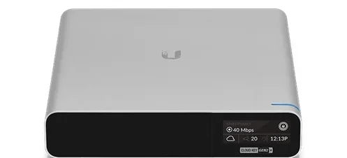 Contrôleur Ubiquiti UniFi Maroc Contrôleur Ubiquiti Maroc Cloud Key G2 PLUS Maroc UCK-G2-PLUS, Le Cloud Key G2 PLUS un contrôleur Ubiquiti matériel intégré et un serveur d'applications autonome conçu pour surveiller et gérer vos appareils réseau UniFi et votre système de surveillance par caméra. L'UniFi Cloud Key G2 PLUS dispose d'un processeur à huit cœurs avec 3 Go de RAM et 32 ​​Go de stockage flash eMMC. 