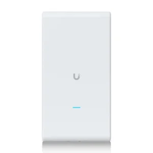 Point d'accès Wi-Fi 5 Maroc Ubiquiti UAP AC Mesh Pro Maroc Point d'accès extérieur Ubiquiti UAP-AC-M-PRO, Point d'accès AC Mesh Pro Wi-Fi 5 double bande large zone extérieur Ubiquiti UAP-AC-M-PRO de bénéficient d'une large zone de couverture allant jusqu'à 600 degrés. ainsi que des taux de transfert de données améliorés allant jusqu'à 1 300 Mbps sur la fréquence 5 GHz.