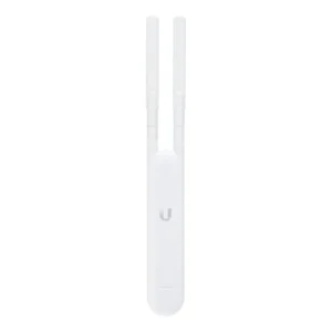 Point d'accès Wi-Fi 5 Maroc Ubiquiti UAP AC Mesh Maroc Point d'accès intérieur et extérieur Ubiquiti UAP-AC-M, Une fois installé, les utilisateurs peuvent profiter d'un accès Wi-Fi 802.11ac avec des vitesses allant jusqu'à 867 Mb/s dans la bande radio 5 GHz et jusqu'à 300 Mb/s dans la bande radio 2,4 GHz. Le système Wi-Fi comprend le logiciel UniFi Controller qui peut être installé sur une machine PC, Mac ou Linux au sein du réseau et est facilement accessible via un navigateur Web standard.