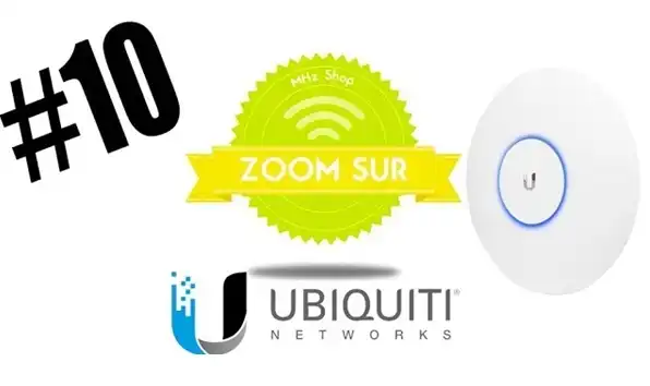 Point d'accès Wi-Fi 6 Maroc Ubiquiti UniFi 6 Plus Maroc Point d'accès Ubiquiti U6+, Permet de gérer, contrôler, configurer vos points d'accès depuis un seul et même emplacement et sans achat de matériel supplémentaire.