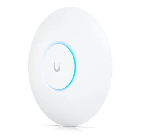 Point d'accès Wi-Fi 6 Maroc Ubiquiti UniFi 6 Plus Maroc Point d'accès Ubiquiti U6+, Découvrez la puissance du point d'accès UniFi 6 Plus Ubiquiti U6+ qui offre une connectivité fiable sur les bandes de fréquences de 2,4 GHz et 5 GHz. Bénéficiez d'une transmission de données transparente et à haut débit, en éliminant les zones mortes et en offrant une connexion robuste qui permet à votre personnel de travailler efficacement, au bureau comme en déplacement. 