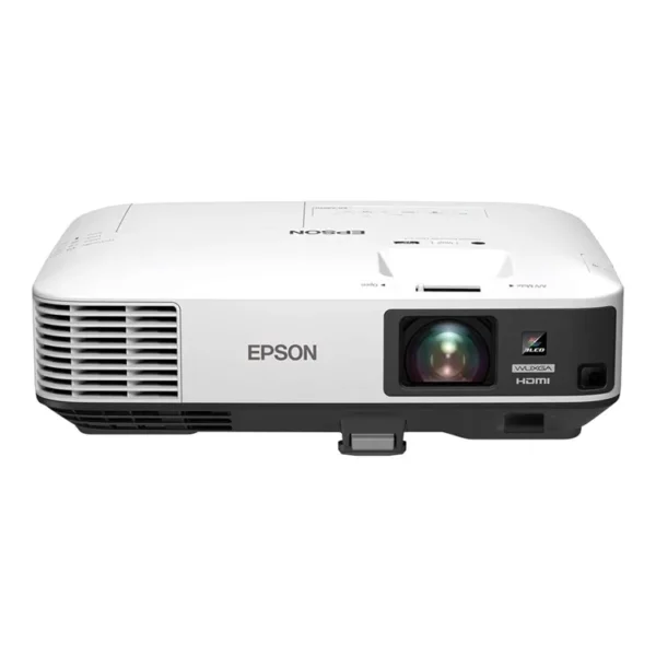 Vidéoprojecteur Epson EB-2250U Maroc Vidéoprojecteur Epson 3LCD Maroc Epson EB-2250U Maroc V11H871040, La résolution Full HD, associée à la technologie 3LCD d’Epson, garantissent des contenus de haute qualité reproduits avec des couleurs plus éclatantes et des images plus lumineuses.