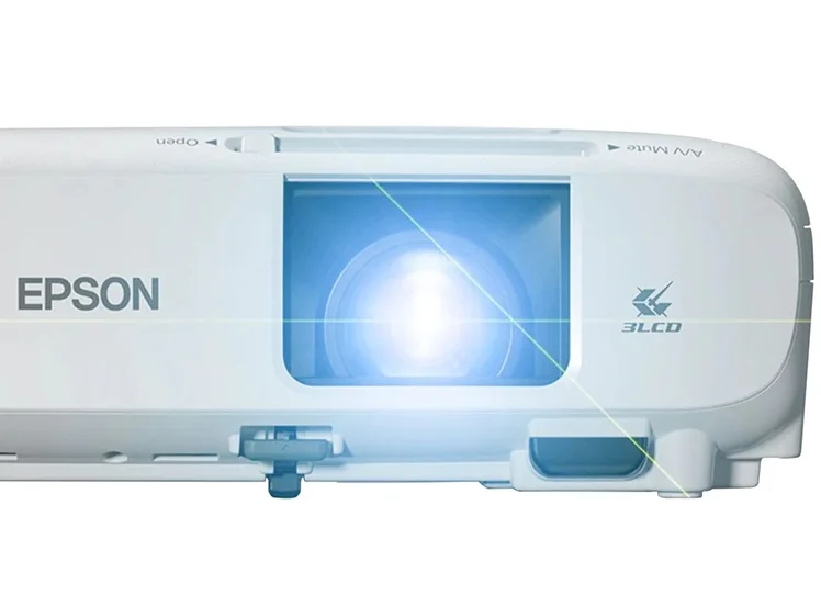Vidéoprojecteur Epson EH-TW740 Maroc Vidéoprojecteur EH-TW740 Maroc Epson EH-TW740 Maroc V11H979040, Même dans des pièces lumineuses et éclatantes, Ce Vidéoprojecteur Epson EH-TW740 Full HD 1080p à la fois percutant et économique offre des images exceptionnellement lumineuses et colorées avec des détails précis.
