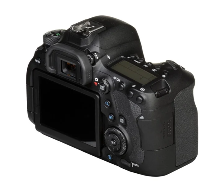 Appareil photo reflex Maroc Canon EOS 6D Mark II Boîtier Nu Maroc 1897C003AA Maroc, The compact body of the EOS 6D Mark II packs in stunning depictive powers brought about by a 26.2-megapixel full-frame CMOS sensor that has a large light gathering surfac 