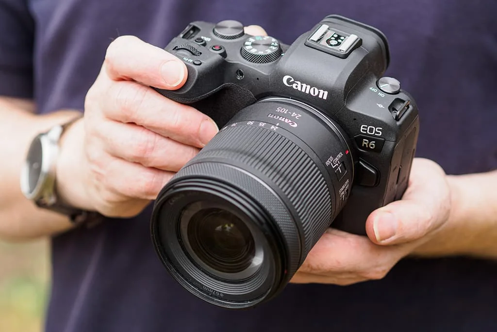 Canon EOS R6 Maroc Appareil photo hybrid Maroc RF 24-105mm F4-7.1 IS STM Maroc 4082C023AA, Les deux formats peuvent être enregistrés en interne au format 4:2:2 10 bits et Canon Log et HDR-PQ sont pris en charge pour un meilleur contrôle du rendu des couleurs et pour s'adapter à une sortie à plage dynamique élevée.