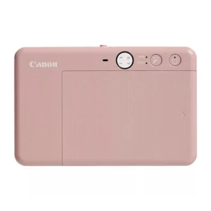 4519C006AB Maroc Appareil photo Compact Canon Zoemini S2 Rose Gold avec imprimante photo instantanée 8MP NFC Bluetooth 02