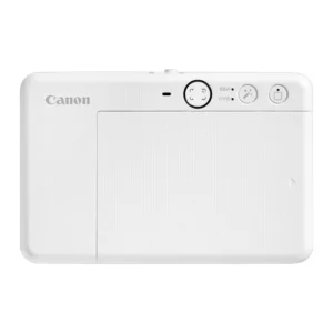 4519C007AB Maroc Appareil photo Compact Canon Zoemini S2 Blanc perle avec imprimante photo instantanée 8MP NFC Bluetooth 02