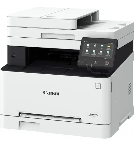 Canon i-SENSYS MF754Cdw Imprimante laser couleur multifonction USB LAN Wi-Fi (5455C009AA) 27 Imprimante laser couleur Maroc Imprimante Canon multifonction Maroc Canon i-SENSYS MF754Cdw Maroc 5455C009AA, Avec son système de copie automatique recto verso et son scanner ADF double face en un seul passage, l'imprimante Canon i-SENYS MF754Cdw vous permet d'imprimer, de numériser et de copier plusieurs pages simultanément. Cela vous permet d'économiser du papier, de l'argent et du temps.