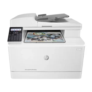 Imprimante Laser couleur Maroc Imprimante HP couleur multifonction Maroc HP LaserJet Pro M183fw 7KW56A, Imprimante à sécurité dynamique Certaines imprimantes HP sont conçues pour fonctionner uniquement avec des cartouches dotées d'une puce HP ou de circuits électroniques neufs ou réutilisés. Ces imprimantes utilisent des mesures de sécurité dynamiques pour bloquer les cartouches à l'aide d'une puce ou d'un circuit électronique non HP.