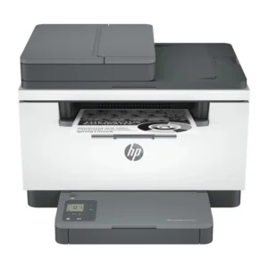 Imprimante Laser monochrome Maroc Imprimante HP laser multifonction Maroc HP LaserJet M236sdw Maroc 9YG09A, Les capacités d'impression sont également excellentes avec une résolution de lignes fines de 600 x 600 dpi pour des textes et des documents nets, et des vitesses d'impression en noir aussi rapides que 30 ppm. De plus, un chargeur automatique de documents de 40 feuilles vous permet de numériser et de copier des documents en toute simplicité.