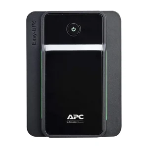 APC Easy UPS BVX onduleur line-interactive 900VA 230V Maroc APC Easy UPS 900VA Maroc APC Easy UPS BVX Series BVX900LI-GR Maroc, Il est doté d'une régulation automatique de la tension pour corriger les chutes et les surtensions de tension aux niveaux appropriés. Cet APC Easy UPS BVX 900VA bénéficie d'une garantie de 2 ans et d'une certification produit CE