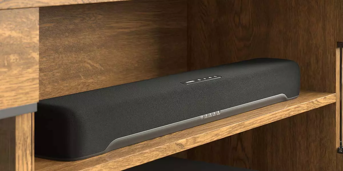 Barre de son Yamaha SR-C20A Maroc Barre de son Subwoofer Maroc 03