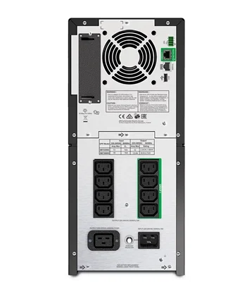APC Smart-UPS Line Interactive 2200VA Tower Maroc APC SMT2200IC Smart-UPS 2200VA Maroc Smart-UPS SMT SmartConnect, Des millions de professionnels de l'informatique dans le monde font confiance à la série Smart-UPS TM d'APC by Schneider Electric pour protéger les équipements et les données critiques contre les interruptions coûteuses en fournissant une alimentation fiable et efficace de qualité réseau.
