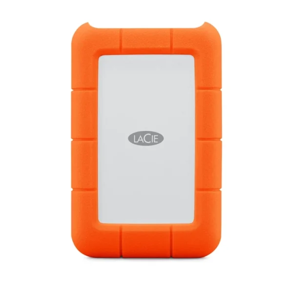 LaCie Rugged USB-C 2To Maroc Disque dur antichoc 2TB Maroc Disque dur LaCie 2TB Rugged USB 3.2 Gen 2 Type-C STFR2000800, With a capacity of 2TB, the Rugged USB-C 3.2 Gen 1 External Hard Drive from LaCie marries a USB-C 3.0 interface and data transfer speeds of up to 130 MB/s with rugged durability that provides a drop resistance of up to 4