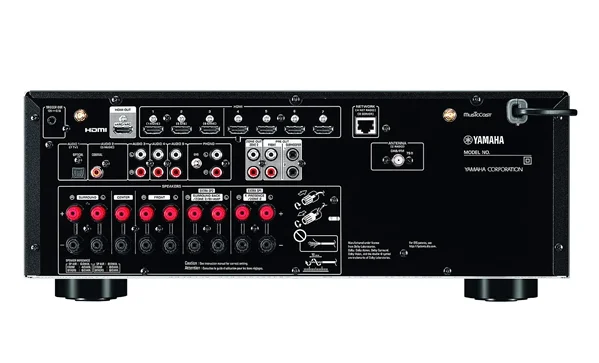 YAMAHA RX-V6A Maroc Amplis Home-Cinéma Maroc Amplificateurs Maroc 01