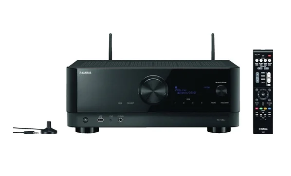 YAMAHA RX-V6A Maroc Amplis Home-Cinéma Maroc Amplificateurs Maroc