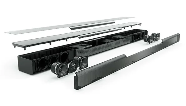 YAS-408 Maroc Barre de son Maroc Yamaha MusicCast BAR 400 Maroc 02