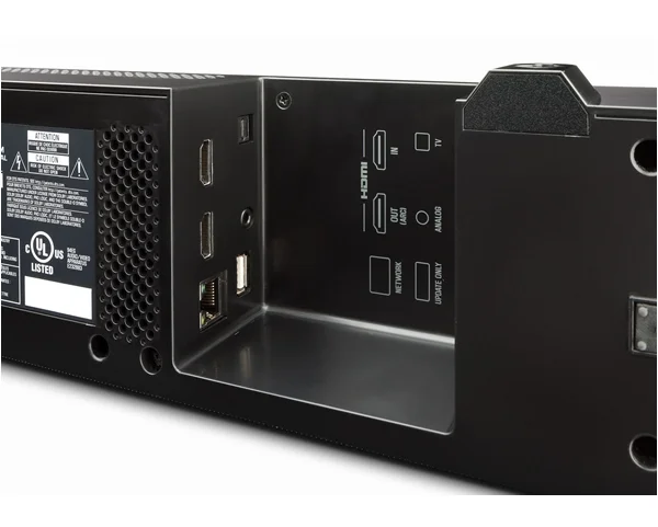 YAS-408 Maroc Barre de son Maroc Yamaha MusicCast BAR 400 Maroc 05