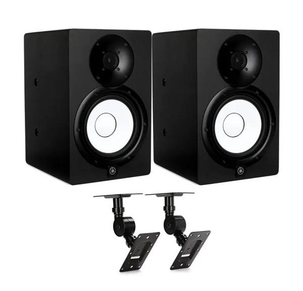 Yamaha HS7I Maroc Enceinte de studio Maroc 03