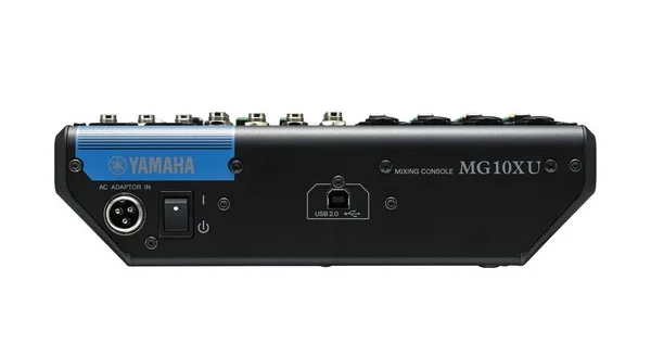 Yamaha MG10XU Maroc Table de mixage analogique Maroc 02