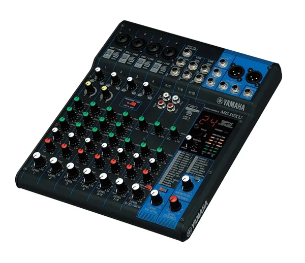 Yamaha MG10XU Maroc Table de mixage analogique Maroc