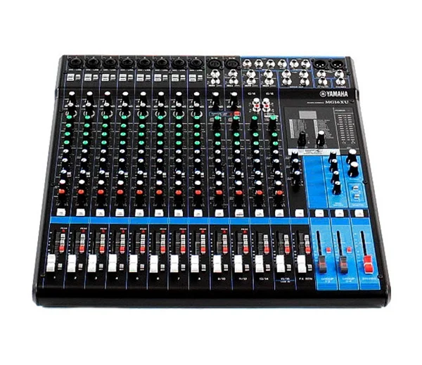 Yamaha MG16XU Maroc Table de mixage analogique Maroc 01