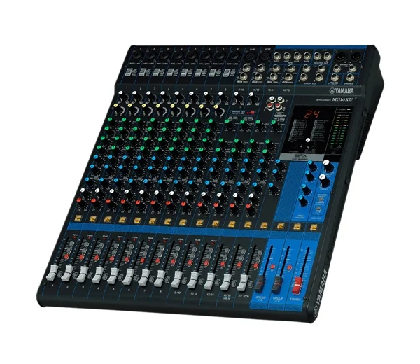 Yamaha MG16XU Maroc Table de mixage analogique Maroc