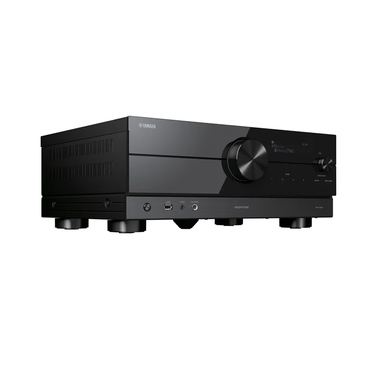 Yamaha RX-A2A Amplis home-cinéma Aventage 7,2 canaux HDR10+ Dolby Vision 01