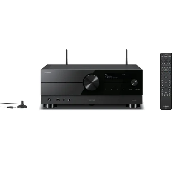 Yamaha RX-A2A Amplis home-cinéma Aventage 7,2 canaux HDR10+ Dolby Vision
