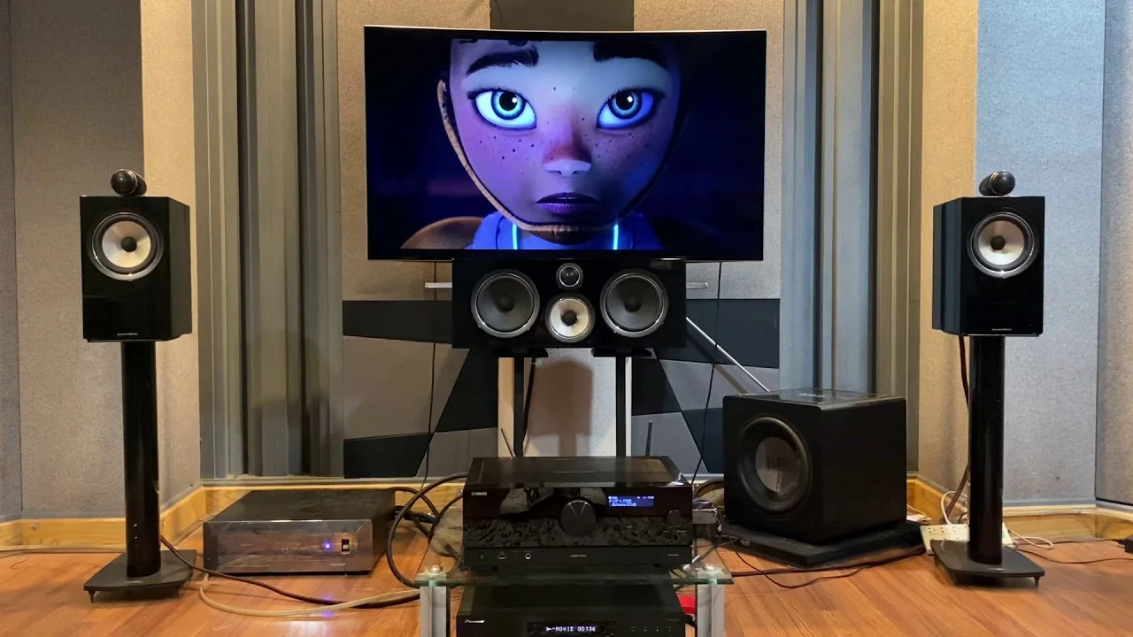 Yamaha RX-A2A Maroc Amplis home-cinéma Aventage Maroc 06