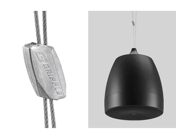 Yamaha VXH6W Maroc Enceinte Suspendue Maroc 03