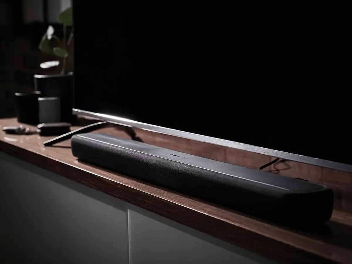 Yamaha YAS-209 Maroc Barre de son Bluetooth Maroc 01