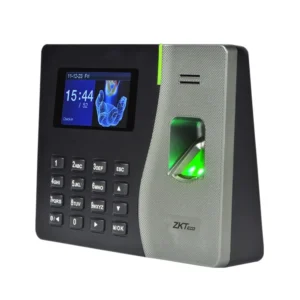 ZKTeco K14 Maroc Pointeuse biometrique avec empreinte digitale 01 MarocTechnologie