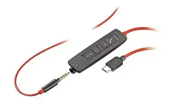 209751-201 Poly Blackwire 3225 Maroc Micro-casque Maroc 02