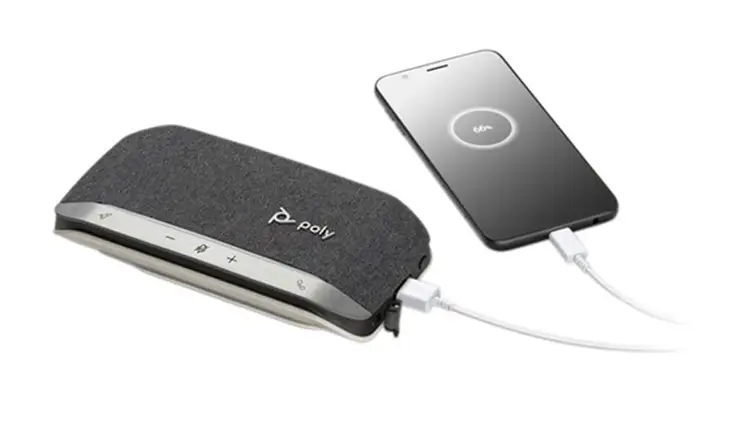 216868-01 Maroc Poly Sync 20 USB-C Maroc Micro Haut-parleur Maroc 04