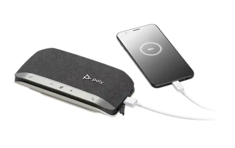 217038-01 Poly Sync 20 USB-A Maroc Micro Haut-parleur Maroc 04