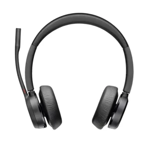 218475 02 Maroc Poly Voyager 4320 M USB A Casque Stereo Bluetooth Certifie Microsoft Teams 01 MarocTechnologie