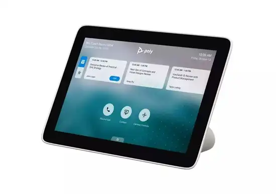 Poly Studio X30 et Poly TC8 Barre de visioconférence avec tablette de contrôle (2200-86260-101) 28 2200-86260-101 Barre de visioconférence Maroc Poly Studio X30 et Poly TC8 Maroc 02